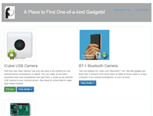 Tablet Screenshot of picoinstruments.com